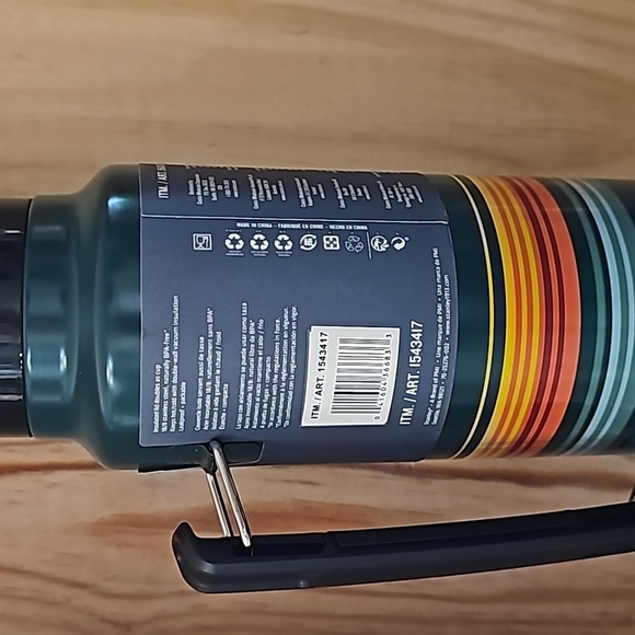 Stanley Pendleton Patterned Thermos - Picture 3 of 6